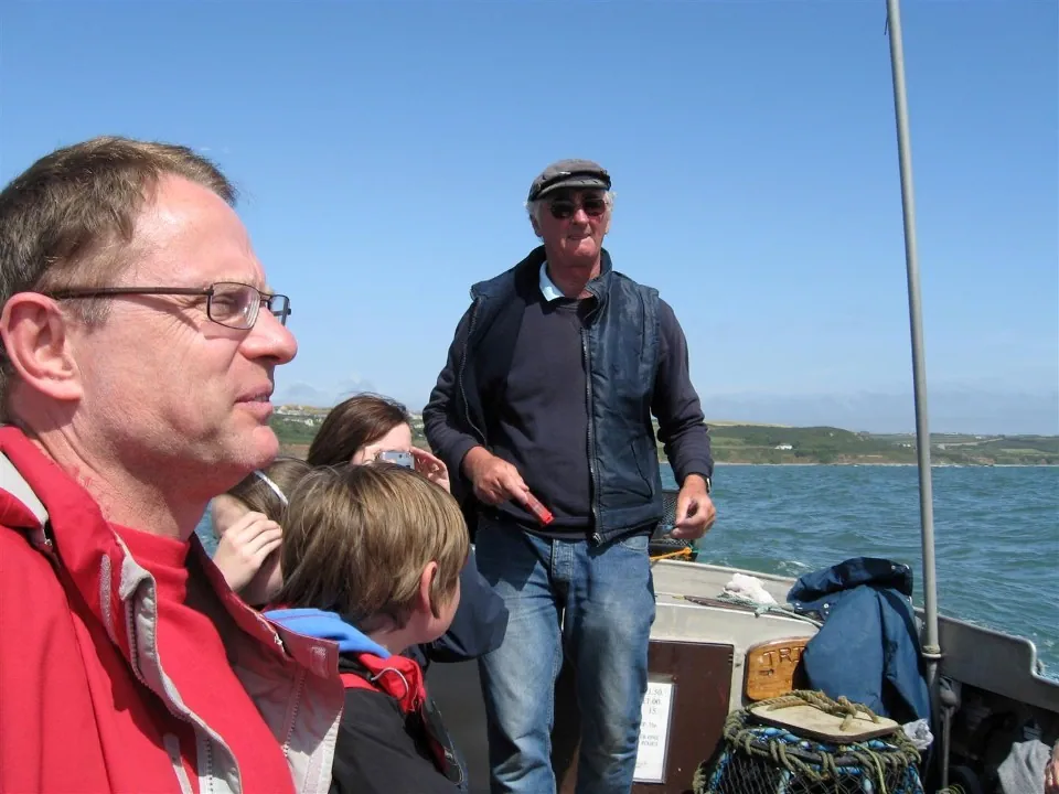 Day 2 ferryman
